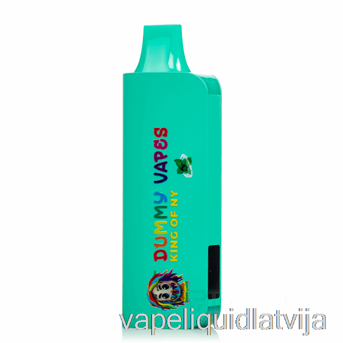 Dummy Vapes 8000 Vienreizējās Lietošanas King Of Ny Vape šķidruma